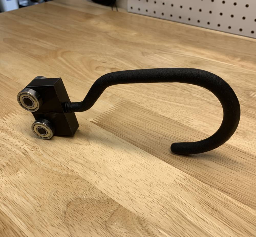 Large Sliding Hook for Unistrut channel