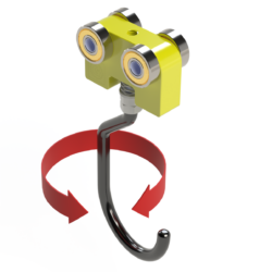 Standard Swivel Hook