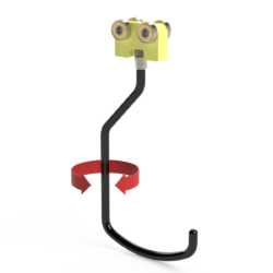 Fat Tire Swivel Hook