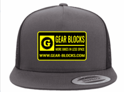 GearBlocks Trucker Hat